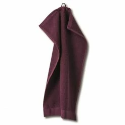 Blitzangebot ? Rhomtuft BARONESSE Badetuch - 70x190 Cm - Berry ?