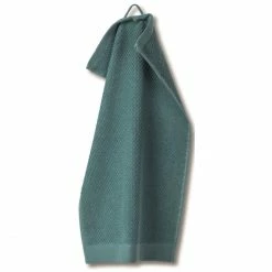 Auslauf ? Rhomtuft BARONESSE Badetuch - 70x190 Cm - Pinie ?