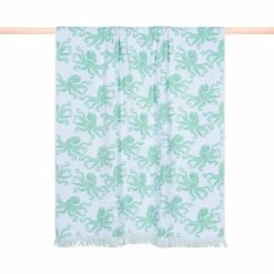 Budget ? Pad OCTOPUSSY Handtuch - 50x100 Cm - Mint ?