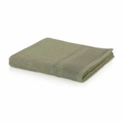 Top 10 ? Möve WELLBEING Perlstruktur Mit Biesen Saunatuch - 80x200 Cm - Moss ?