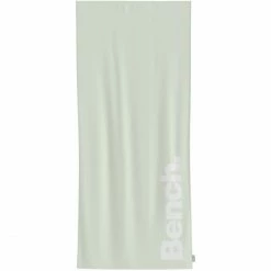 Am billigsten ✨ Bench Strandlaken Velours - 80x180 Cm - Hellgrün ?