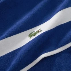 Budget ? Lacoste L CASUAL Bio-Badetuch - 90x150 Cm - Cosmique ? -Steiff-shop unnamed file 936