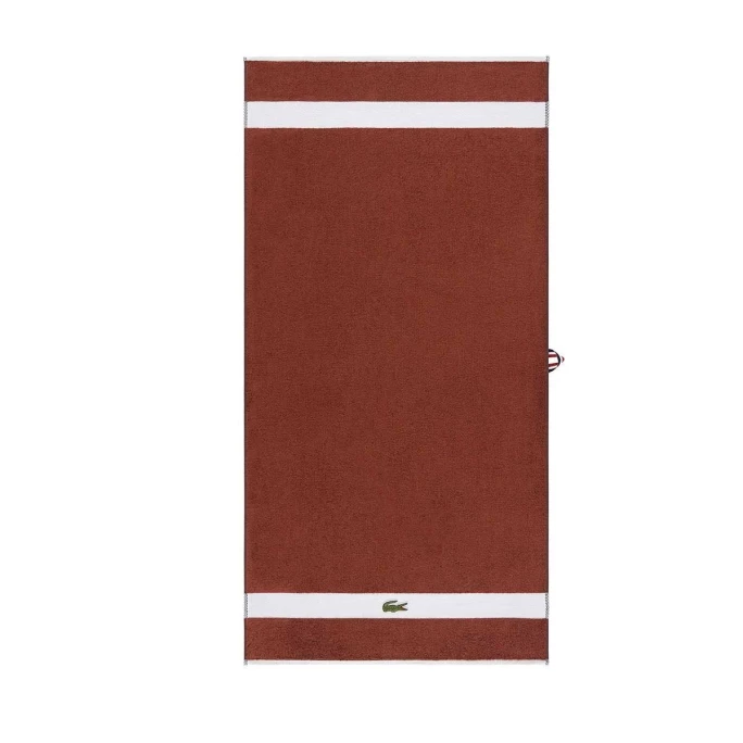 Am billigsten ? Lacoste L CASUAL Bio-Badetuch - 90x150 Cm - Terre Batue ✨ 1 Am billigsten ? Lacoste L CASUAL Bio-Badetuch - 90x150 Cm - Terre Batue ✨