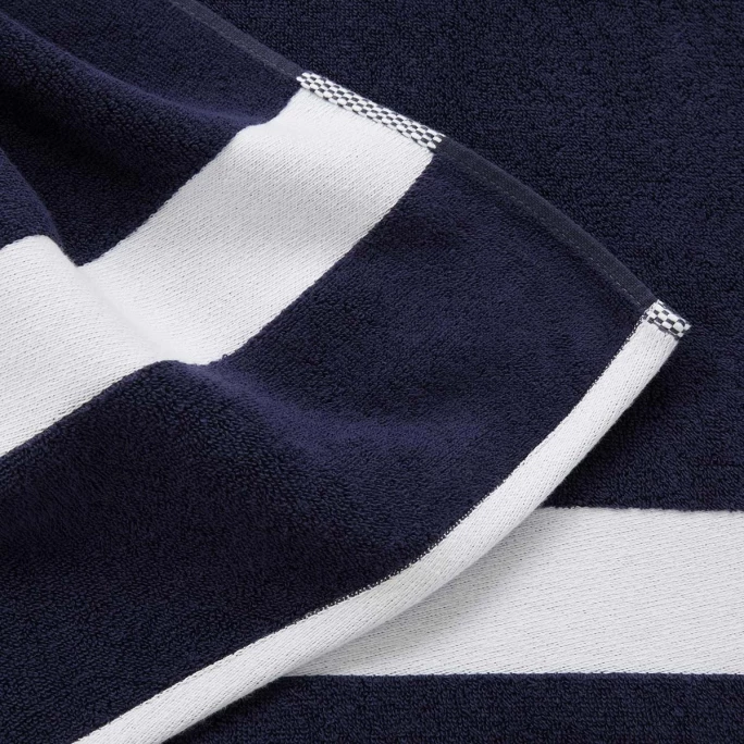 Besorgen ? Lacoste L CASUAL Bio-Badetuch - 90x150 Cm - Marine ? 5 Besorgen ? Lacoste L CASUAL Bio-Badetuch - 90x150 Cm - Marine ? – Bild 5