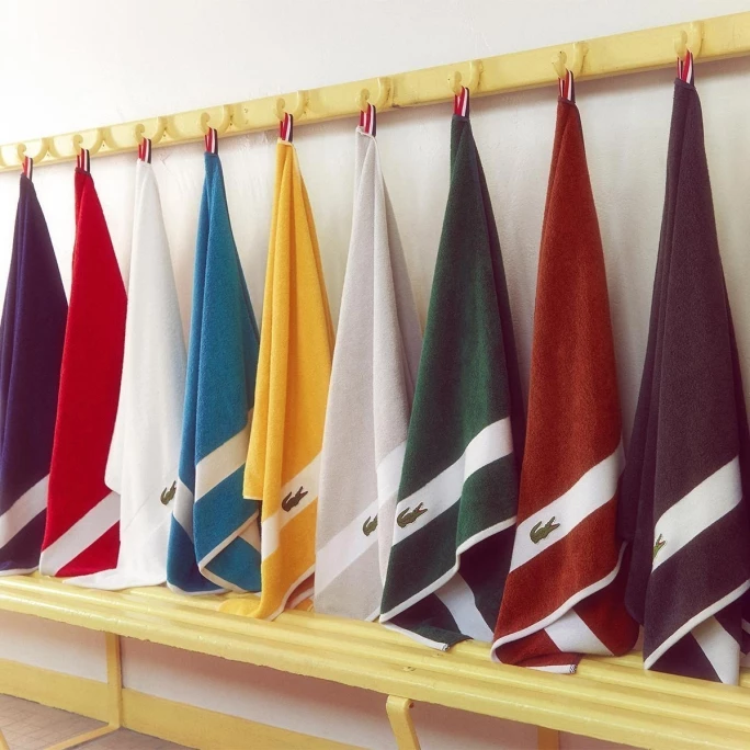 Besorgen ? Lacoste L CASUAL Bio-Badetuch - 90x150 Cm - Marine ? 7 Besorgen ? Lacoste L CASUAL Bio-Badetuch - 90x150 Cm - Marine ? – Bild 7