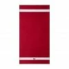 Neu ? Lacoste L CASUAL Bio-Badetuch - 90x150 Cm - Rouge ? 16 Neu ? Lacoste L CASUAL Bio-Badetuch - 90x150 Cm - Rouge ? -Steiff-shop unnamed file 960