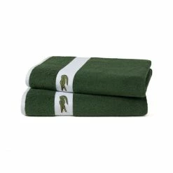Beste Bewertungen von ? Lacoste L CASUAL Bio-Badetuch - 90x150 Cm - Vert ? -Steiff-shop unnamed file 967